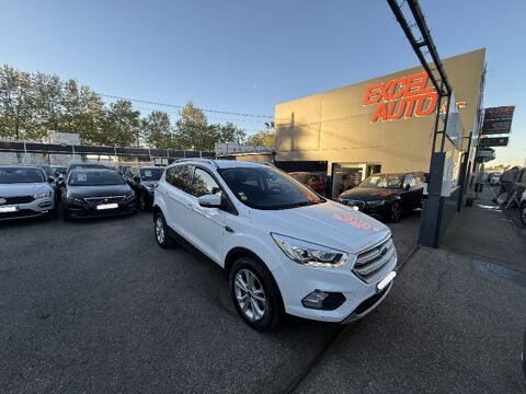 Ford Kuga 2.0 TDCi 150 4x2 Titanium 2018 occasion N&icirc;mes 30000