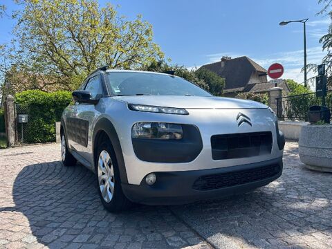 C4 cactus 1.2 THP 82 Feel 2017 occasion 78300 Poissy