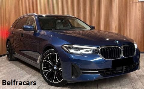 BMW S&eacute;rie 5 518d TwinPower Turbo 150ch BVA8 CAM/CUIRCHAUF/CARPLAY/PDC/GA 2022 occasion Armenti&egrave;res 59280