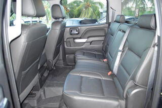 Divers 1500 Silverado 1500 5,4L V8 Z71 2018 occasion 97122 Baie-Mahault