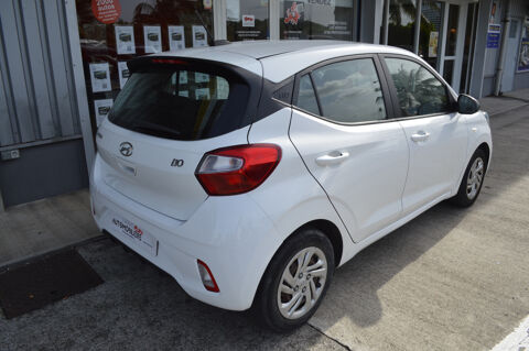 i10 1.2 84CH 2022 occasion 97122 Baie-Mahault