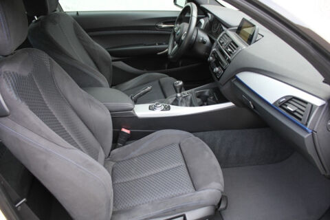 Serie 2 218i 136ch M Sport CUIRCHAUF/REGVIT/PARKSENSOR/GPS/XENON/GAR 2017 occasion 59280 Armenti&egrave;res
