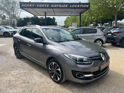 M&eacute;gane III Estate 1.5 dCi 110 Energy Bose 2014 occasion 84000 AVIGNON
