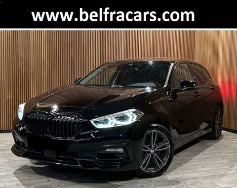 BMW S&eacute;rie 1 120i 178ch Auto. Sportline SEMICUIRCHAUF/CARPLAY/REGVIT/ECLA 2022 occasion Armenti&egrave;res 59280