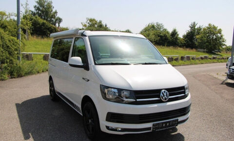 MULTIVAN California 2.0 TDI 150 DSG7 Beach 2016 occasion 85600 Montaigu