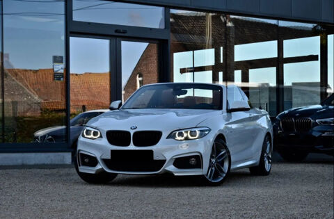 Annonce voiture BMW Serie 2 23750 €