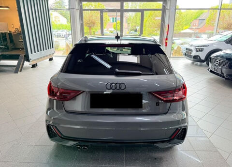 A1 Sportback 40 TFSI 200 ch S tronic 6 S Line 2019 occasion 85600 Montaigu