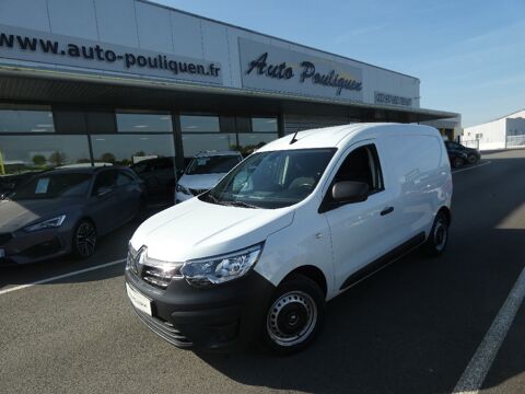 Renault Kangoo Express BLUE DCI 95 CONFORT 2021 occasion Merlevenez 56700