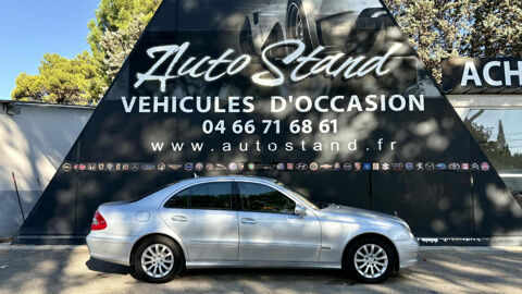 Mercedes Classe E 220 CDI 170cv Elégance 2006 occasion Bernis 30620