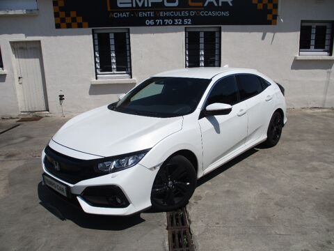 Honda Civic 1.0 i-VTEC 129 Executive 2018 occasion Clamart 92140