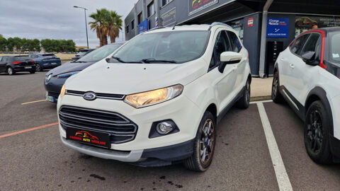 Ford ecosport ( 1.0 EcoBoost 125 Titanium)