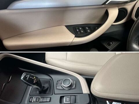 X1 sDrive 16d 116ch Auto. CUIR/REGVIT/PARKSENSOR/GPS/GAR12MOIS 2021 occasion 59280 Armenti&egrave;res