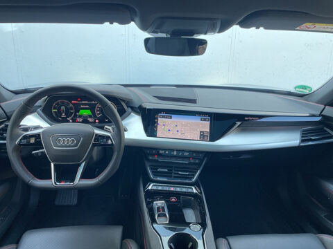 E-TRON e-tron GT 476 ch quattro e-tron 2023 occasion 85600 Montaigu