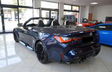 M4 Competition Cabriolet M xDrive 510 ch BVA8 2021 occasion 85600 Montaigu