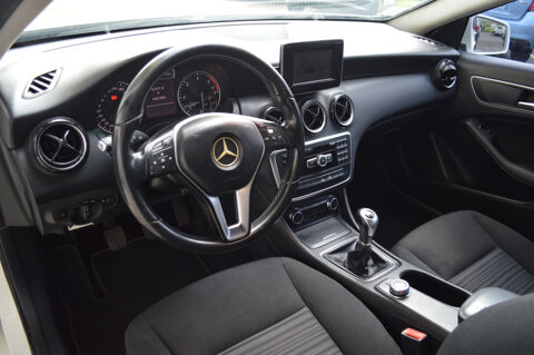 Classe A 180 d Sensation 2015 occasion 97122 Baie-Mahault