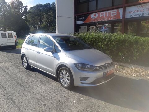 Volkswagen golf SPORTSVAN ( Sportsvan 1.6 TDI 110 FAP Bl