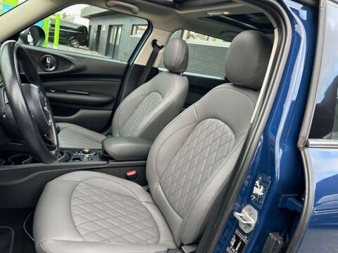 Clubman One D 116ch TOITPANO/CUIR/PARKSENSOR/ECLAIRAMBIANC/GAR12MOIS 2017 occasion 59280 Armenti&egrave;res