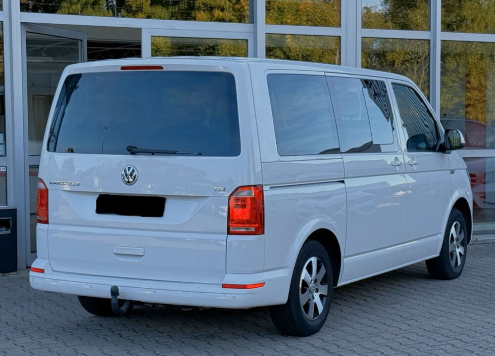 Caravelle 2.0 TDI 150 DSG7 2018 occasion 85600 Montaigu