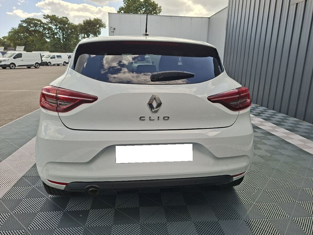 Clio V 1.0 TCE 100cv / GPL Evolution 2023 occasion 56700 Merlevenez