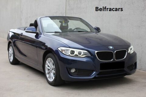 Serie 2 218i 136ch SIEGCHAUF/REGVIT/PARKSENSOR/XENON/GAR12MOIS 2016 occasion 59280 Armenti&egrave;res