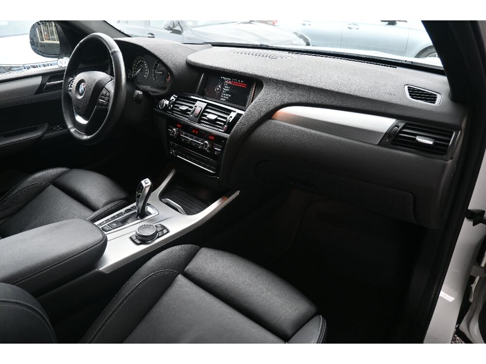 X4 xDrive20d 190ch xLine A 2015 occasion 63800 Cournon-d'Auvergne