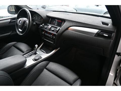X4 xDrive20d 190ch xLine A 2015 occasion 63800 Cournon-d'Auvergne