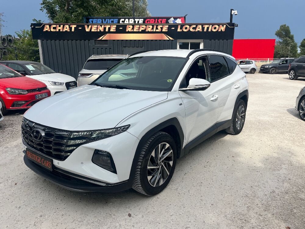 Tucson 1.6 T-GDI 150 Hybrid 48V Intuitive 2021 occasion 84000 AVIGNON