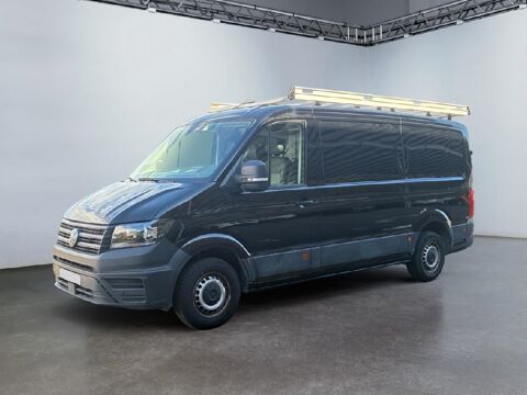 Annonce voiture Volkswagen Crafter 32990 €