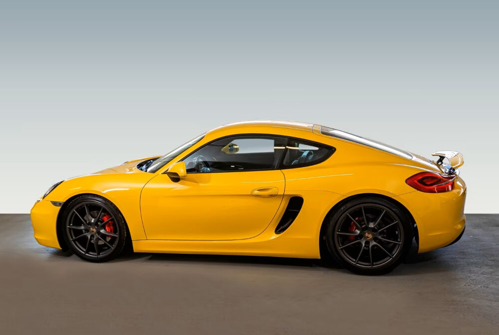 Cayman S 3.4i 325 PDK 2014 occasion 85600 Montaigu