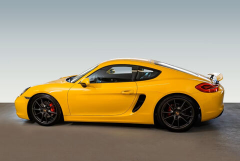Cayman S 3.4i 325 PDK 2014 occasion 85600 Montaigu