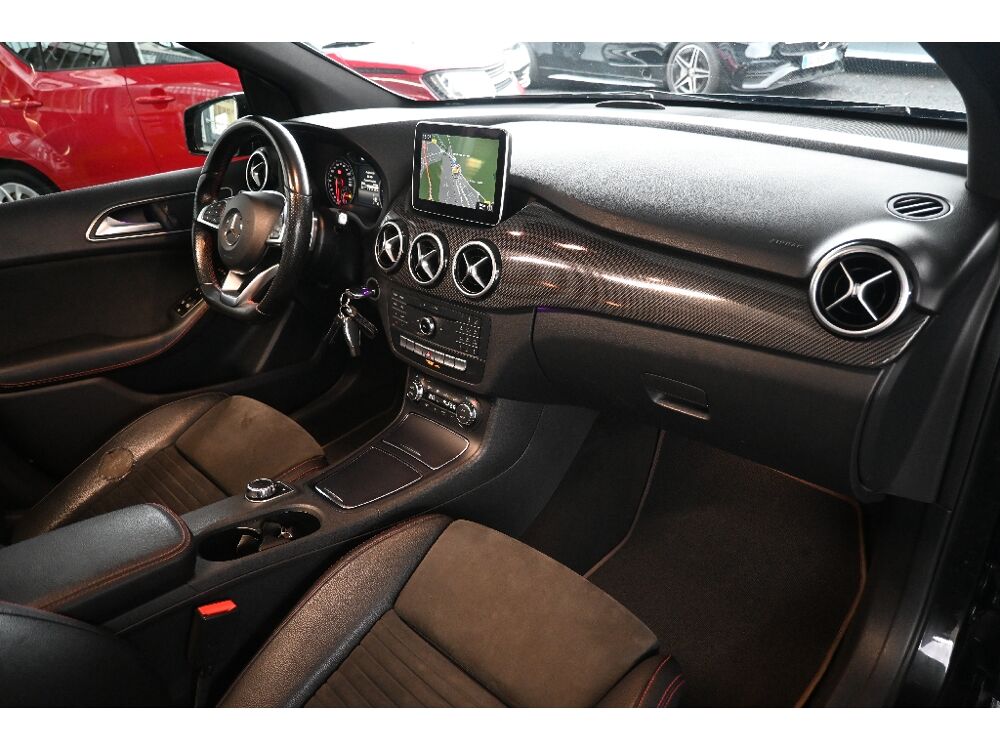 Classe B 180 d 7-G DCT Fascination 2016 occasion 63800 Cournon-d'Auvergne