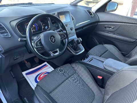 Scenic IV Scenic dCi 130 Energy Zen 2017 occasion 63800 Cournon-d'Auvergne