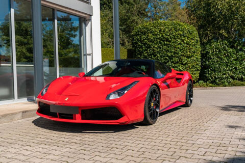 Annonce voiture Ferrari 488 245900 �