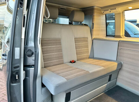 MULTIVAN California 2.0 TDI 140 Confortline 2013 occasion 85600 Montaigu
