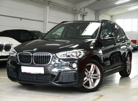 BMW X1 xDrive 25d 231 ch M Sport 2017 occasion Le Poiré-sur-Vie 85170