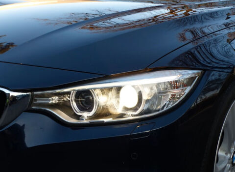 S&eacute;rie 4 Cab 430d 258 ch Luxury A 2014 occasion 85600 Montaigu