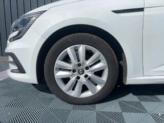 Megane IV Estate M&eacute;gane IV Estate Blue dCi 115 - 21N Business 2021 occasion 56700 Merlevenez