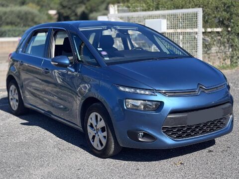 C4 Picasso THP 155 Intensive GPS 2014 occasion 30320 Marguerittes