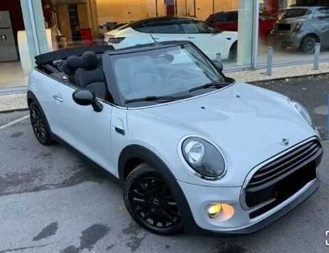 Cooper D 116ch Auto. CUIRCHAUF/CAM/REGVIT/GAR12MOIS 2018 occasion 59280 Armenti&egrave;res