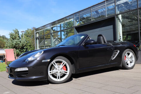 Annonce voiture Porsche Boxster 38790 
