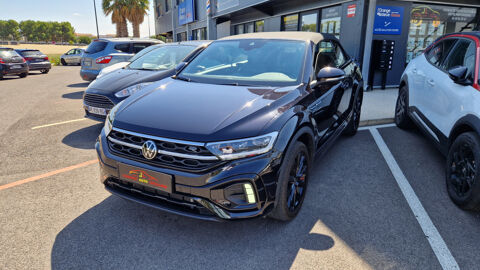 Jetta T-Roc Cabriolet 1.5 TSI 150 DSG7 R-Line 2022 occasion 66750 Saint-Cyprien