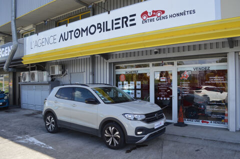 T-Cross 1.0 TSI 110 Start/Stop DSG7 Life 2023 occasion 97122 Baie-Mahault