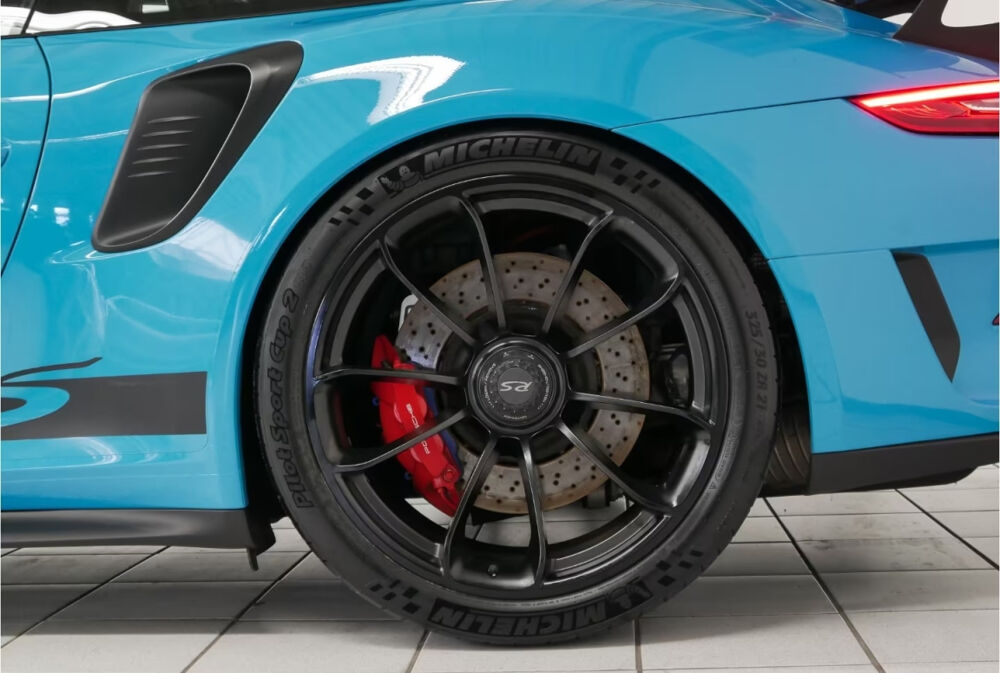 911 GT3 4.0i RS PDK 2019 occasion 85600 Montaigu