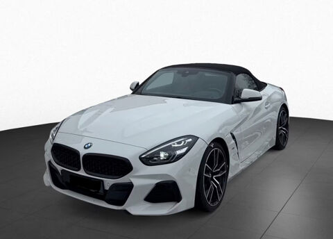 Annonce voiture BMW Z4 37790 €