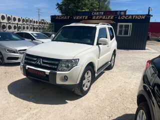 Pajero 3.2 DI-D Invite 2007 occasion 84000 AVIGNON