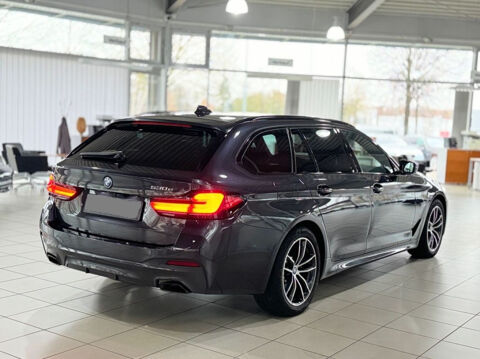 S&eacute;rie 5 Touring 530e 292 ch M Sport 2021 occasion 85600 Montaigu