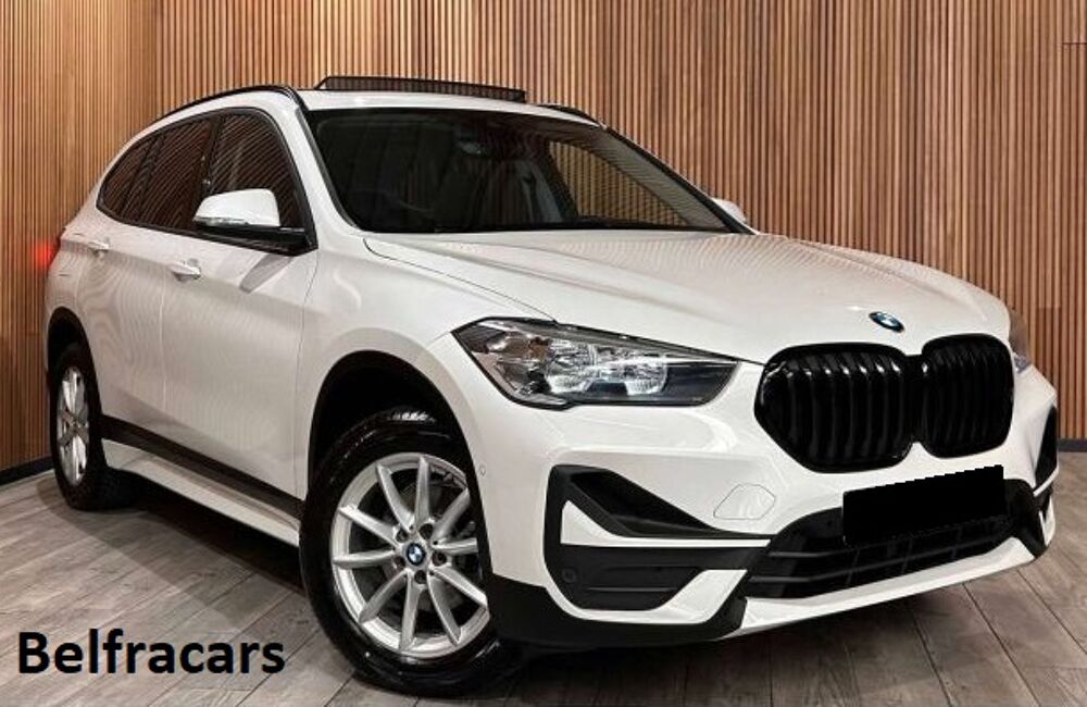 X1 sDrive 16d 116ch Auto. TOITPANO/CUIRCHAUF/REGVIT/CARPLAY/PDC 2022 occasion 59280 Armenti&egrave;res