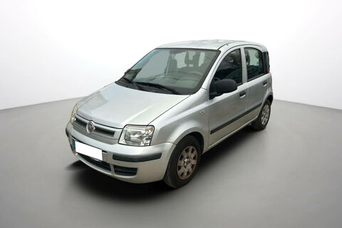 Fiat Panda 1.2 8V 69 ch Dynamic 2011 occasion Sarcelles 95200