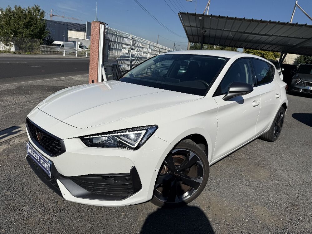 Leon 1.5 eTSI 150 ch DSG7 V 2023 occasion 63800 Cournon-d'Auvergne
