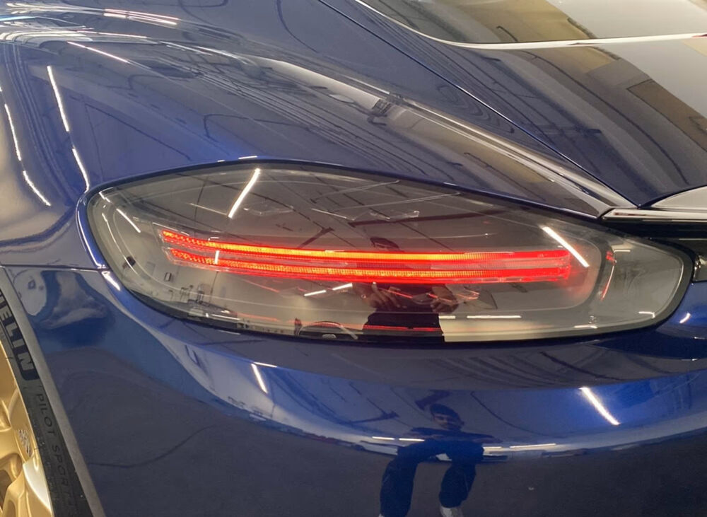 Cayman 718 GTS 4.0i 400 ch 2021 occasion 85600 Montaigu